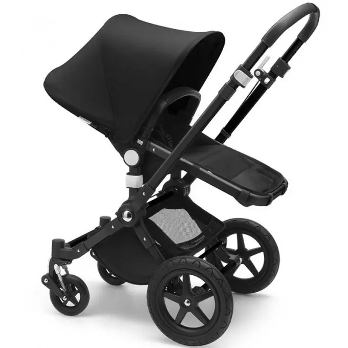 Bugaboo Cameleon 3 Plus black 2 1 black 3