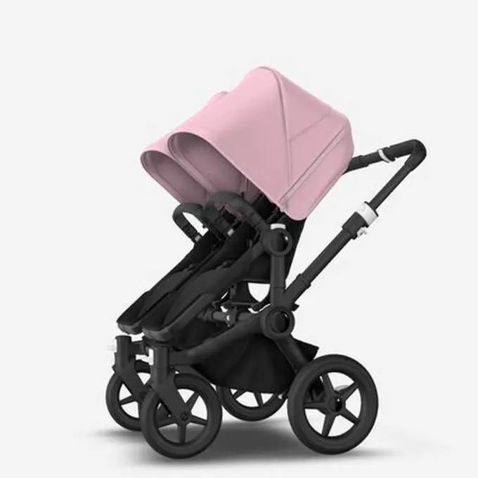 Bugaboo donkey pink on sale