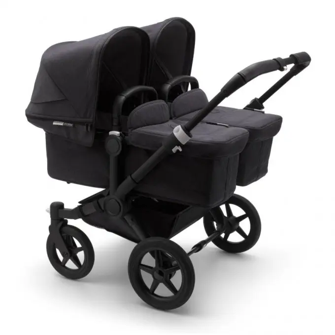 Bugaboo donkey twin petrol 2025