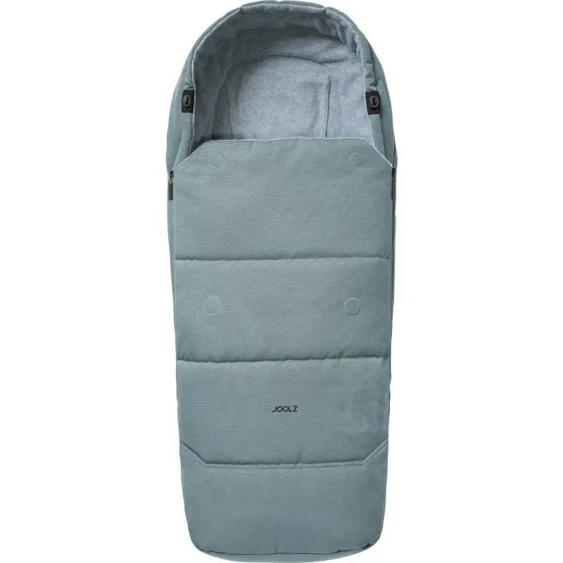 Joolz footmuff parrot blue outlet