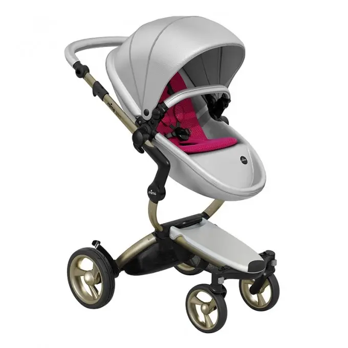 Mima Xari argento stroller 2 in 1 buy Kiev Ukraine price