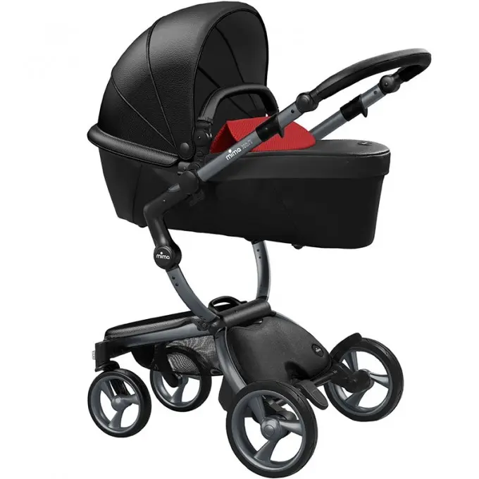 Mima Xari black stroller 2 in 1 buy Kiev Ukraine price