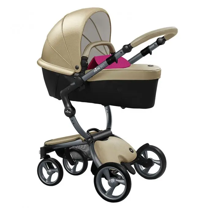 Mima Xari champagne stroller 2 in 1 buy Kiev Ukraine price