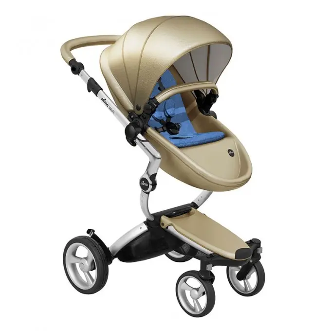 Mima Xari champagne stroller 2 in 1 buy Kiev Ukraine price
