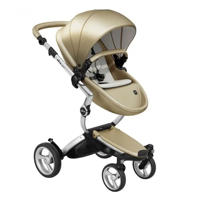 Mima Xari champagne stroller 2 in 1 buy Kiev Ukraine price