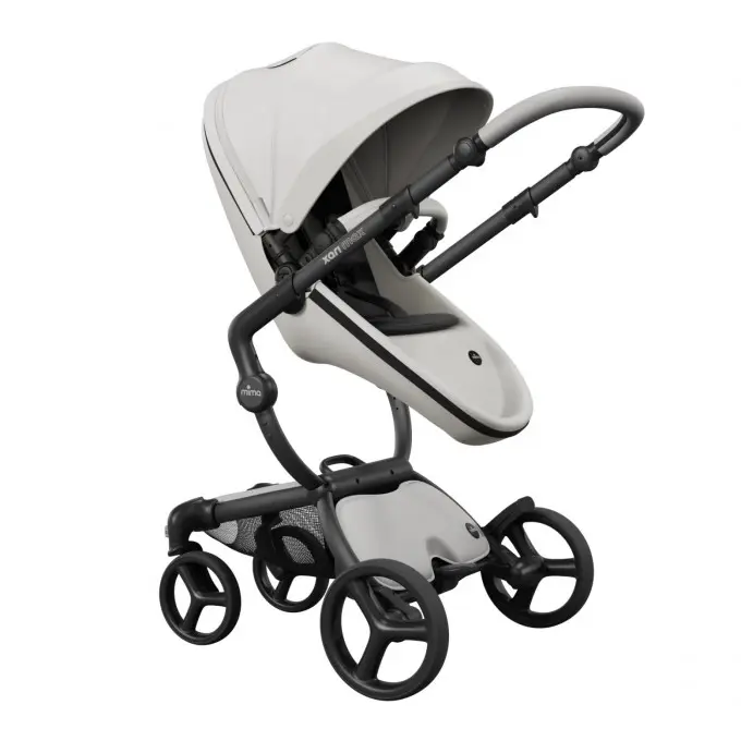 Mima Xari Max snow white stroller buy Kiev Ukraine price