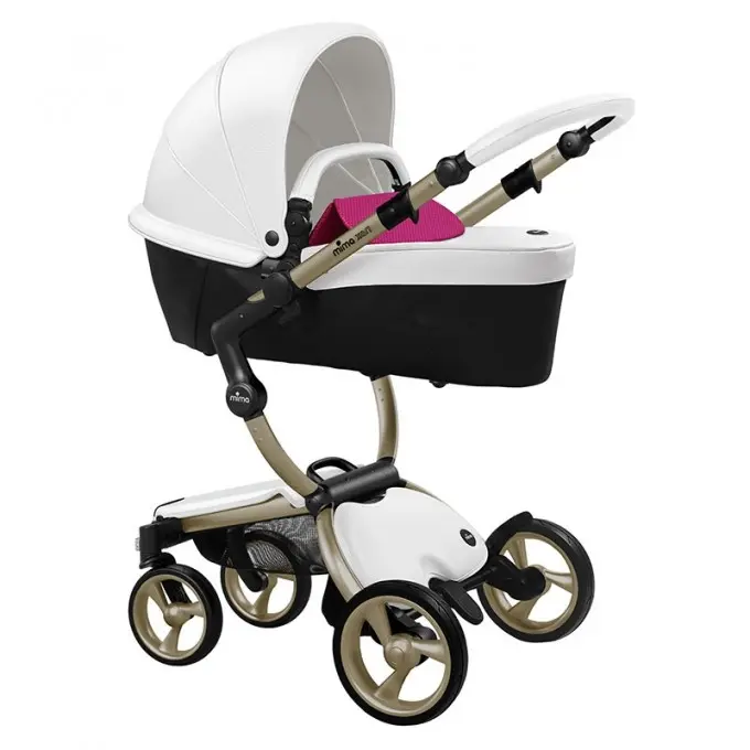 Mima stroller white cheap