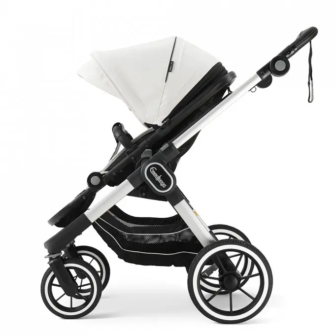Leatherette stroller new arrivals