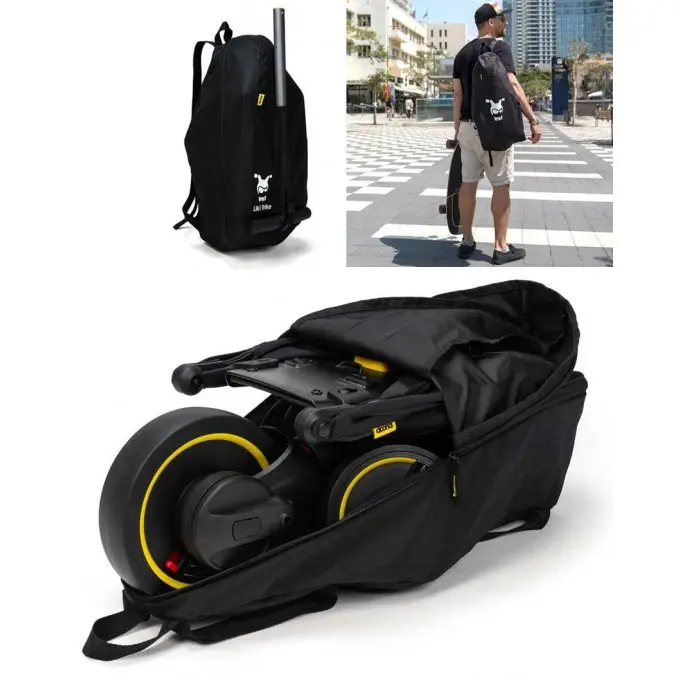 Doona Liki Trike Travel bag Official dealer in Ukraine