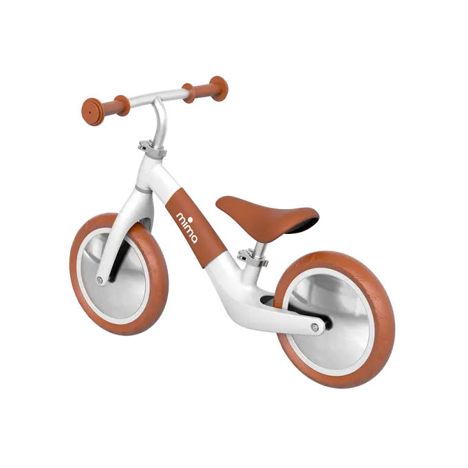 Mima Zoom balance bike snow white buy Kiev Ukraine