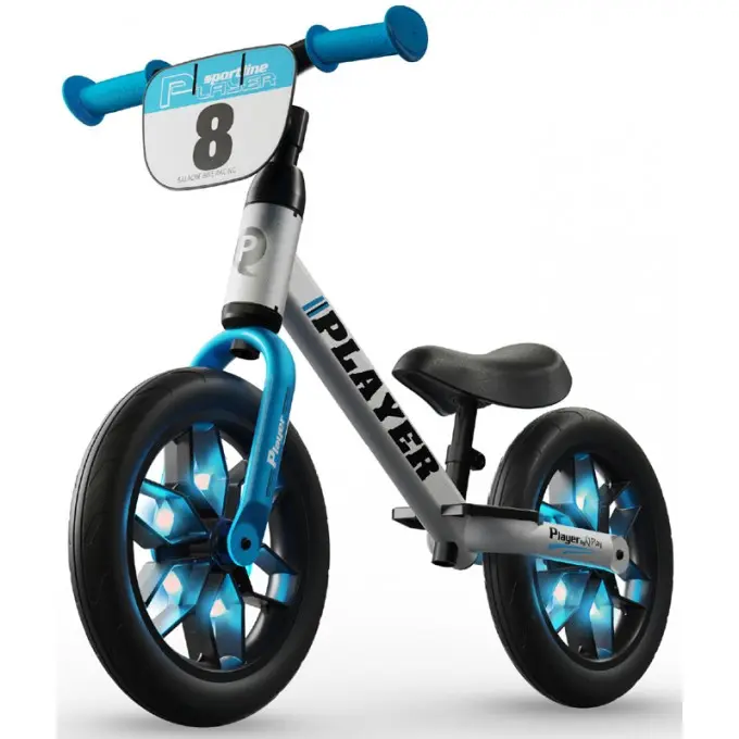 Qplay Player balance bike blue buy Kiev Ukraine