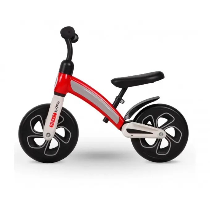 Qplay Impact Eva balance bike red buy Kiev Ukraine