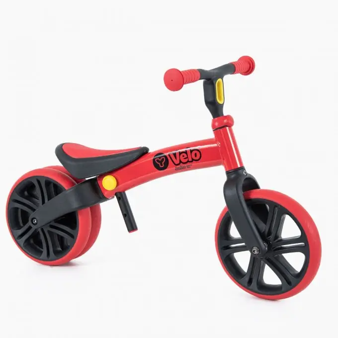 Yvelo balance bike top