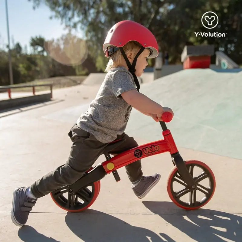 Yvelo balance bike on sale