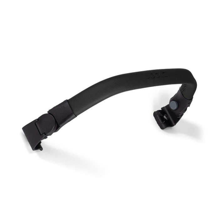 Joolz Black Carbon stroller bumper (320405)
