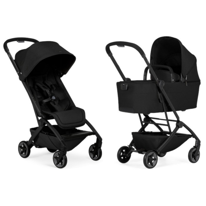 Коляска універсальна 2 в 1 Joolz Aer2 Space black