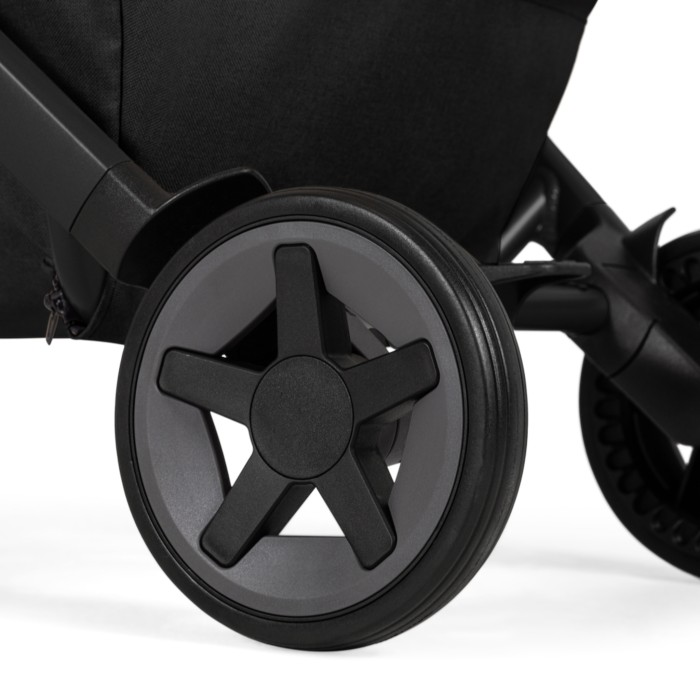 Коляска універсальна 2 в 1 Joolz Aer2 Space black