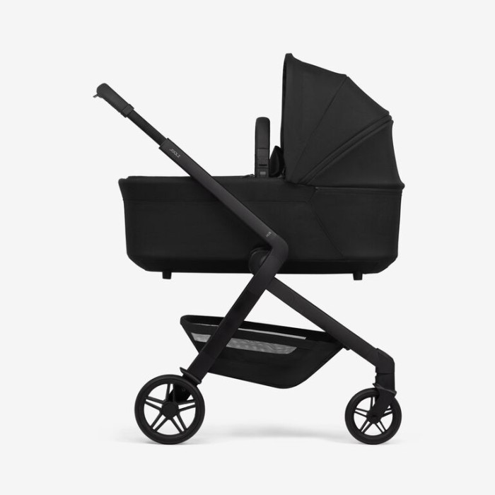 Коляска універсальна 2 в 1 Joolz Hub2 Space black