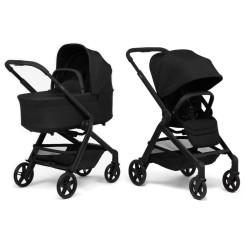 Коляска універсальна 2 в 1 Joolz Hub2 Space black