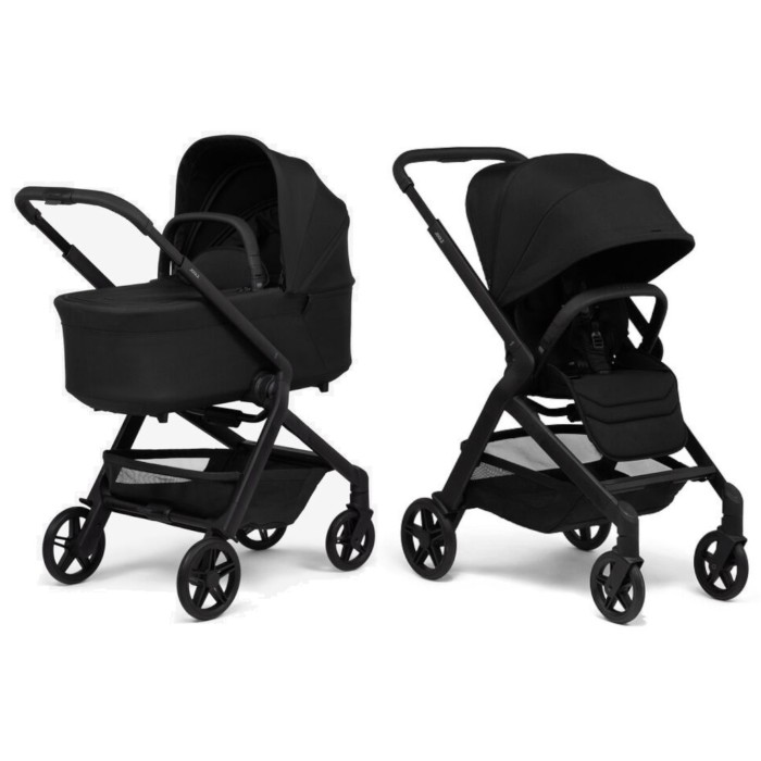 Коляска універсальна 2 в 1 Joolz Hub2 Space black