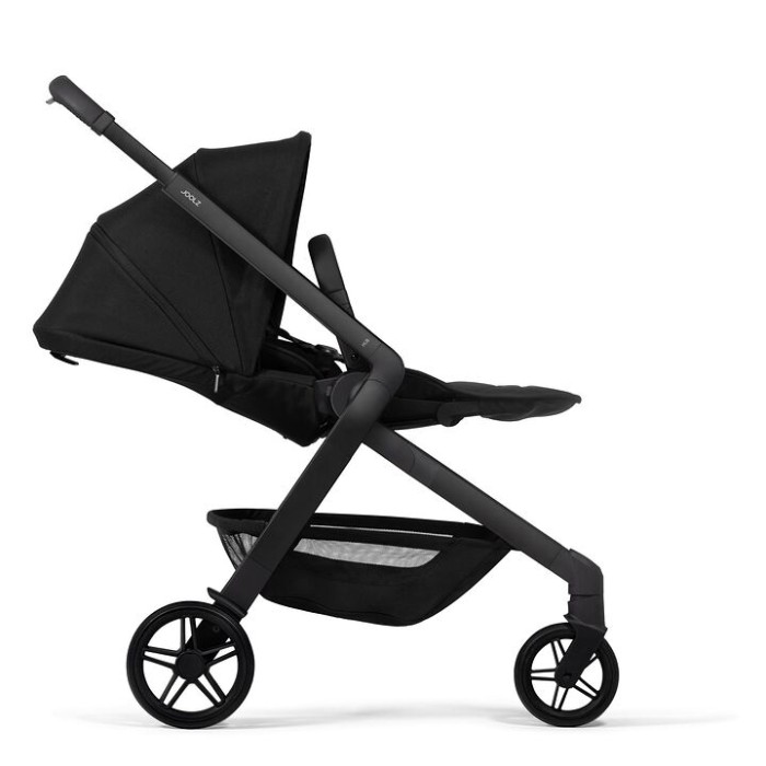 Коляска універсальна 2 в 1 Joolz Hub2 Space black