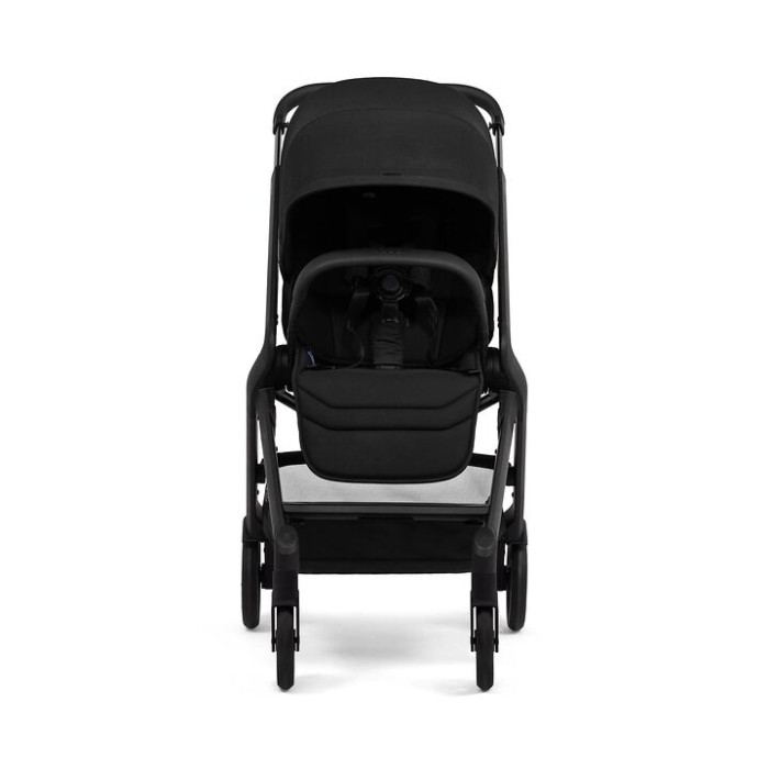 Коляска універсальна 2 в 1 Joolz Hub2 Space black