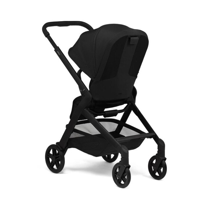 Коляска універсальна 2 в 1 Joolz Hub2 Space black