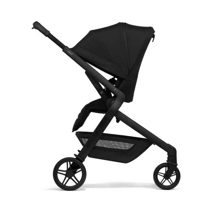 Коляска універсальна 2 в 1 Joolz Hub2 Space black
