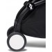 BABYZEN YOYO 2 with carrycot Bassinet stroller 2 in 1 navy chassis Black