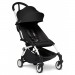 BABYZEN YOYO 2 with carrycot Bassinet stroller 2 in 1 black chassis White