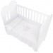 Micuna Aura white детская кроватка