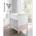 Micuna Cosmic white/nordic bed