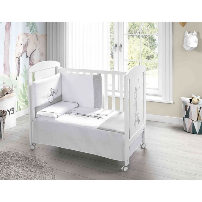 Micuna Sabana white ліжко дитяче