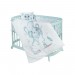 Tweeto 7 in 1 transforming bed mint