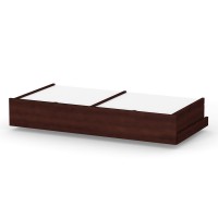 Drawer "Veres" for children's bed brown