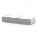 Drawer Veres for children's bed white-graphite