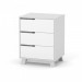 Chest of drawers Veres 600 Manhattan (color: white-gray)