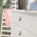 Chest of drawers Veres Monaco 900 (color: white)