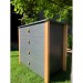 Chest of drawers Veres Monaco 900 (color: anthracite)