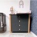 Chest of drawers Veres Monaco 900 (color: anthracite)