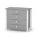 Chest of drawers Veres Monaco 900 (color: graphite)