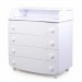 Changing table dresser Veres 900 chipboard (color: white)