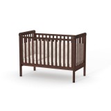 Bed Veres LD12 without box (color: walnut) EU