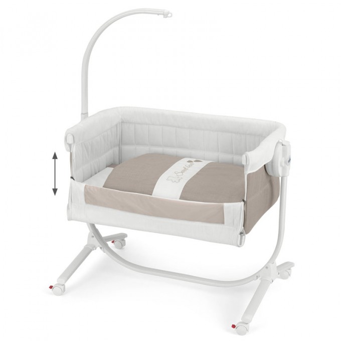 Cam Cullami приставная кроватка для новорожденных колыбель 161