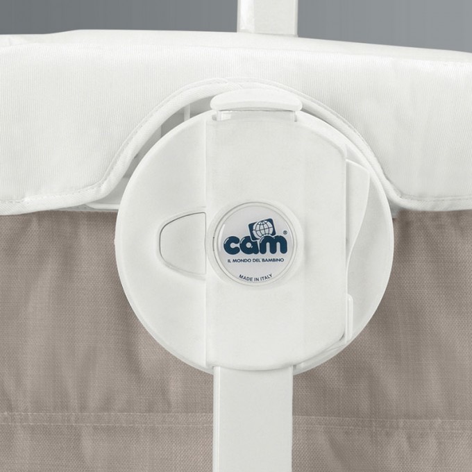 Cam Cullami side bed cradle 162