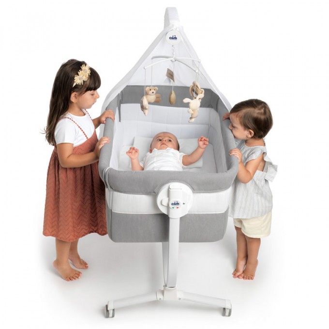 Cam Cullami приставная кроватка для новорожденных колыбель 140