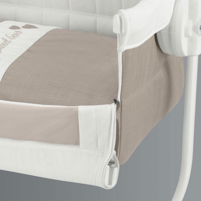 Cam Cullami Luxe приставне ліжечко колиска 150