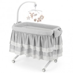Cam Cullami Luxe приставная кроватка для новорожденных колыбель 151