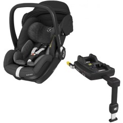 Автокрісло Maxi-Cosi Marble Essential Black