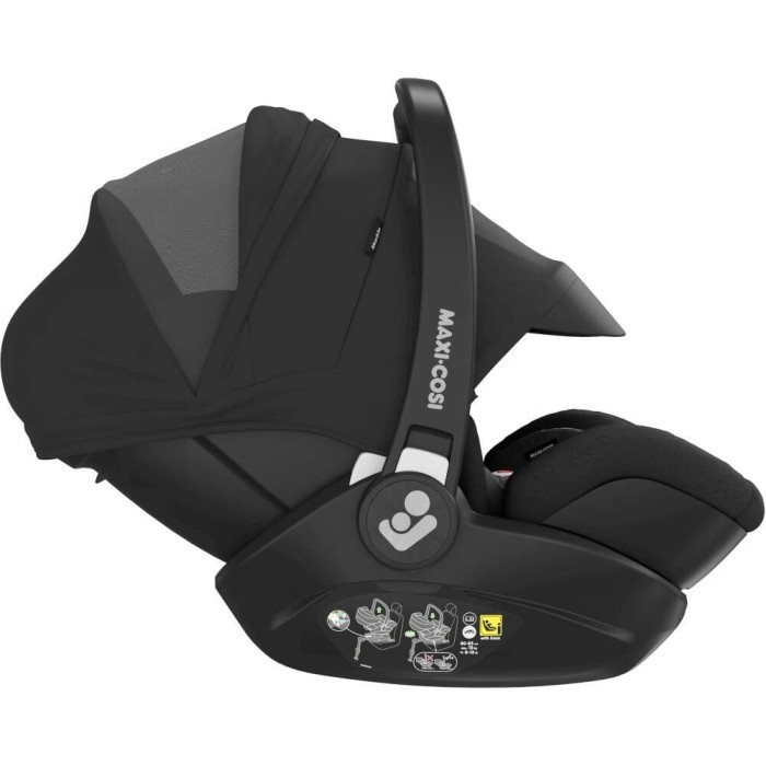 Автокрісло Maxi-Cosi Marble Essential Black